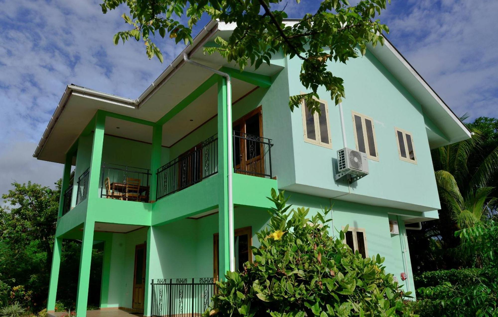 Chez Antoine Apartments Grand Anse  Exterior photo