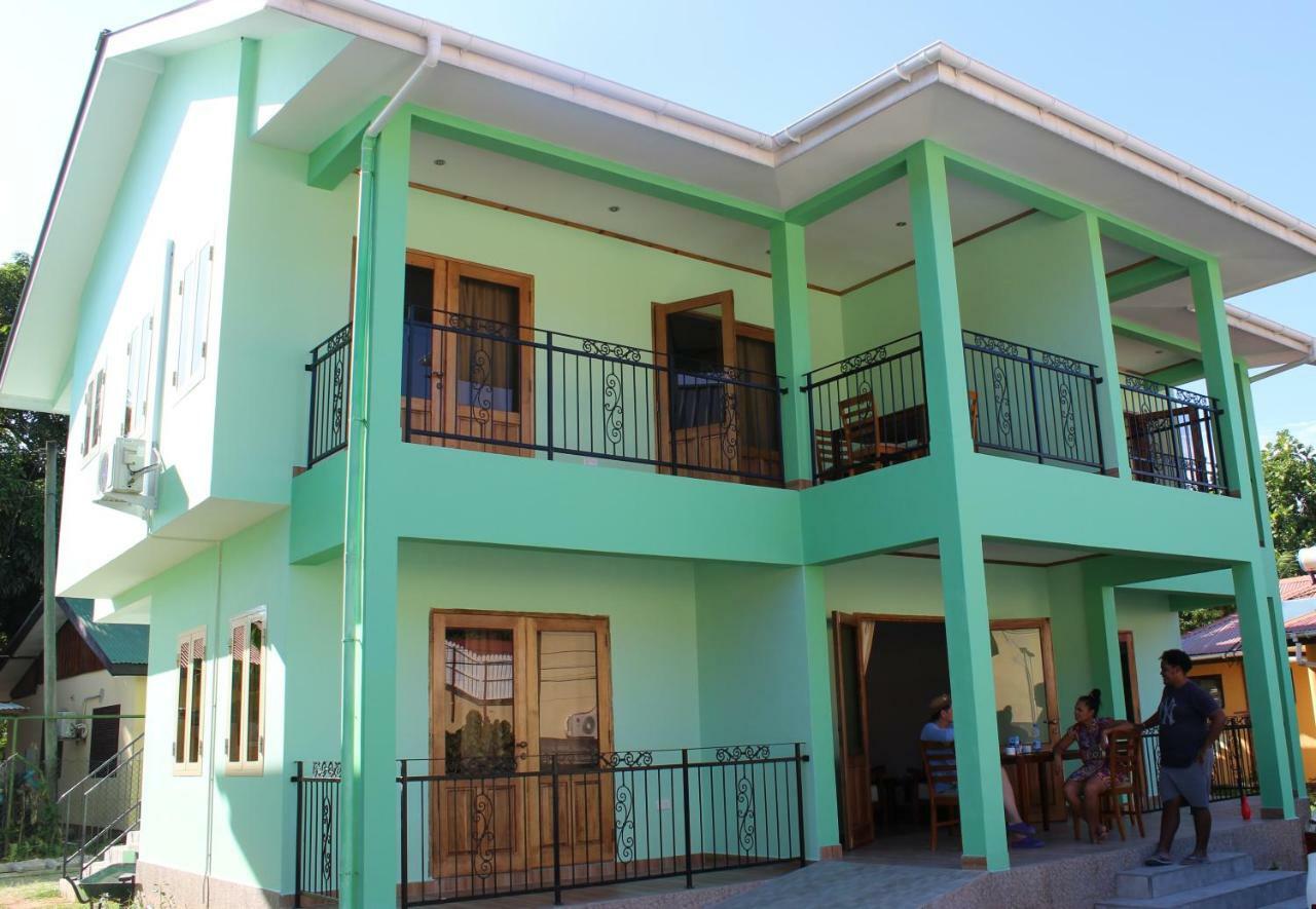 Chez Antoine Apartments Grand Anse  Exterior photo